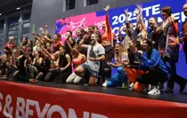 WSI İstanbul Fuarı spor endüstrisini bir araya getirdi