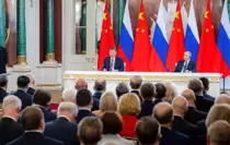Xi Jinping ve Vladimir Putin’den İşbirliği Mesajı
