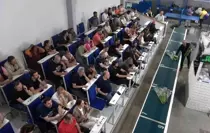 Yalova'da Anneler Günü İçin Çiçek Mezadı Hareketlendi