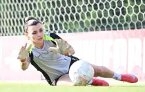 FOMGET Kadın Futbol Takımı, Şampiyonlar Ligi'nde Final Hazırlıklarını Tamamladı
