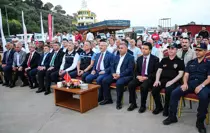 Karataş'ta Su Ürünleri Av Sezonu Törenle Başladı