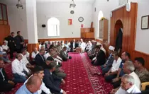 Ahlat'ta Husumetli Aileler Barıştırıldı