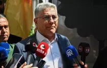 Alevi Bektaşi Federasyonu ve Pir Sultan Abdal Kültür Derneği'nden Protesto