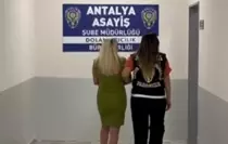 Antalya'da Sahtecilik Şüphelisi Tutuklandı