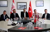 Antalyaspor, Dario Saric ile Sözleşme İmzaladı