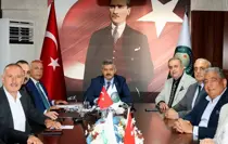 Artvin'de Ticaret Borsası ve Sanayi Potansiyeli Değerlendirildi