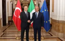 Ali Yerlikaya ve Matteo Piantedosi Güvenlik İşbirliğini Görüştü