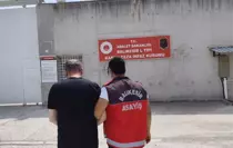 Firari Hükümlü Balıkesir'de Yakalandı