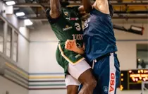 Anadolu Efes, Gloria Kupası'nda Zalgiris'e Mağlup Oldu