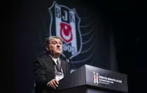 Beşiktaş Kulübünün olağanüstü genel kurul toplantısı
