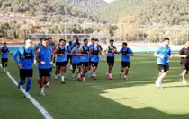 Sipay Bodrum FK, Adana Demirspor Maçına Hazırlanıyor