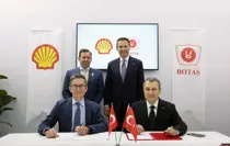 BOTAŞ ile Shell Arasında 2,4 Milyar Metreküplük LNG Anlaşması İmzalandı
