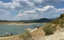 Burdur'da Kaza Kırımı Uğrayan Uçak Kurtarıldı