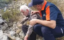 86 Yaşındaki Kaybolan Kişi Bulundu