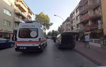 Bursa'da Motosiklet Kazası: Sürücü Ağır Yaralandı
