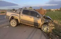 Eski Yenişehir Belediye Başkanı Trafik Kazasında Hayatını Kaybetti