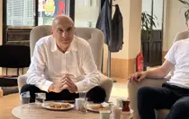 CHP'li Engin Özkoç Bolu'da Basınla Bir Araya Geldi