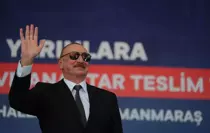 Cumhurbaşkanı Erdoğan: ''Dünyada ve bölgemizdeki şartlar ne olursa olsun önceliğimiz bellidir.