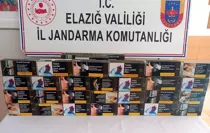 Elazığ'da Kaçak Sigara Operasyonu: 3 Gözaltı