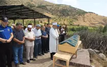 Maden Ocağındaki Göçükte Hayatını Kaybeden İşçi Toprağa Verildi