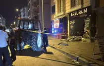 Erzurum'da esnaf arasında çıkan kavgada 1 kişi yaralandı