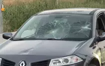 Fethiye'de Otomobilin Çarptığı Yabancı Kadın Ağır Yaralandı