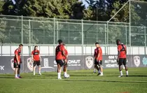 Gaziantep FK, Kocaelispor Maçı Hazırlıklarını Sürdürüyor