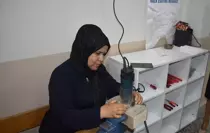 Gaziantepli kadınlar hem meslek öğreniyor hem de kültürel mirası korumaya çalışıyor