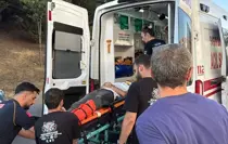 Gebze'de Motosiklet Kazası: Sürücü Yaralandı