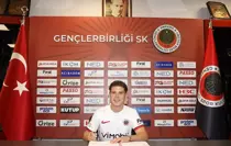 Gençlerbirliği Kevin Csoboth'u Kiralık Olarak Kadrosuna Kattı