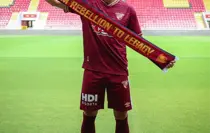 Göztepe, Efkan Bekiroğlu ile 2 Yıllık Sözleşme İmzaladı