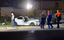Hollanda'da Fırtına Nedeniyle Sarı Alarm Verildi