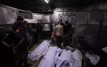 İsrail'in Gazze'ye Saldırılarında 12 Filistinli Hayatını Kaybetti