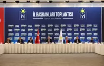İYİ Parti İl Başkanları Toplantısı Gerçekleşti
