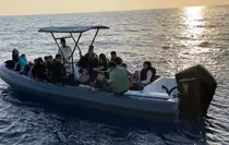 İzmir'de 73 Düzensiz Göçmen Kurtarıldı