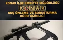 Uyuşturucu ve Silah Kaçakçılığı Operasyonunda 2 Tutuklama