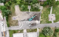 Karabük'te Yeni Sosyal Tesisin Yapımına Başlandı