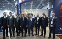 KARDEMİR, 11. Eurasia Rail Fuarı'nda Yer Aldı