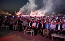 Kayseri'de ''Dünya Sivaslılar Günü'' kutlandı