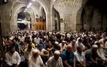 Gurbetçiler Kayseri'de Sabah Namazında Buluştu