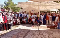 Kırşehir'de Gençlere Afet Farkındalık Eğitimi Verildi