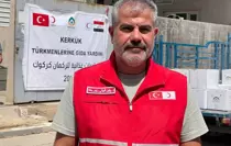 Türk Kızılay, Kerkük'te 500 Türkmen Aileye Gıda Yardımı Dağıttı