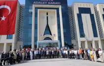 Konya Cumhuriyet Başsavcısı Halil İnal Uğurlandı