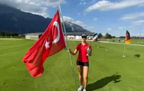 Deniz Sapmaz, Lihtenştayn 2025 Açık Golf Turnuvası'nda Şampiyon Oldu