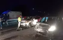 Doğanşehir'de İki Trafik Kazası: 5 Yaralı