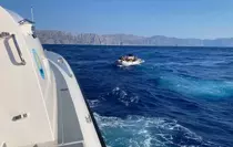 Marmaris'te 45 Düzensiz Göçmen Yakalandı