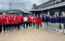 Milli Boksörler Dünya Şampiyonası İçin Liverpool'a Gitti