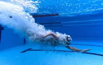 Paralimpik Yüzücü Melda Kolayca, 2028 Olimpiyatları İçin Hazırlanıyor