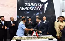 Milli Savunma Bakan Yardımcısı Alpay, Indo Defence-2025 Fuarı'na Katıldı