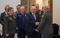 Milli Savunma Bakanı Güler, Azerbaycan Silahlı Kuvvetler Günü resepsiyonunda konuştu Açıklaması